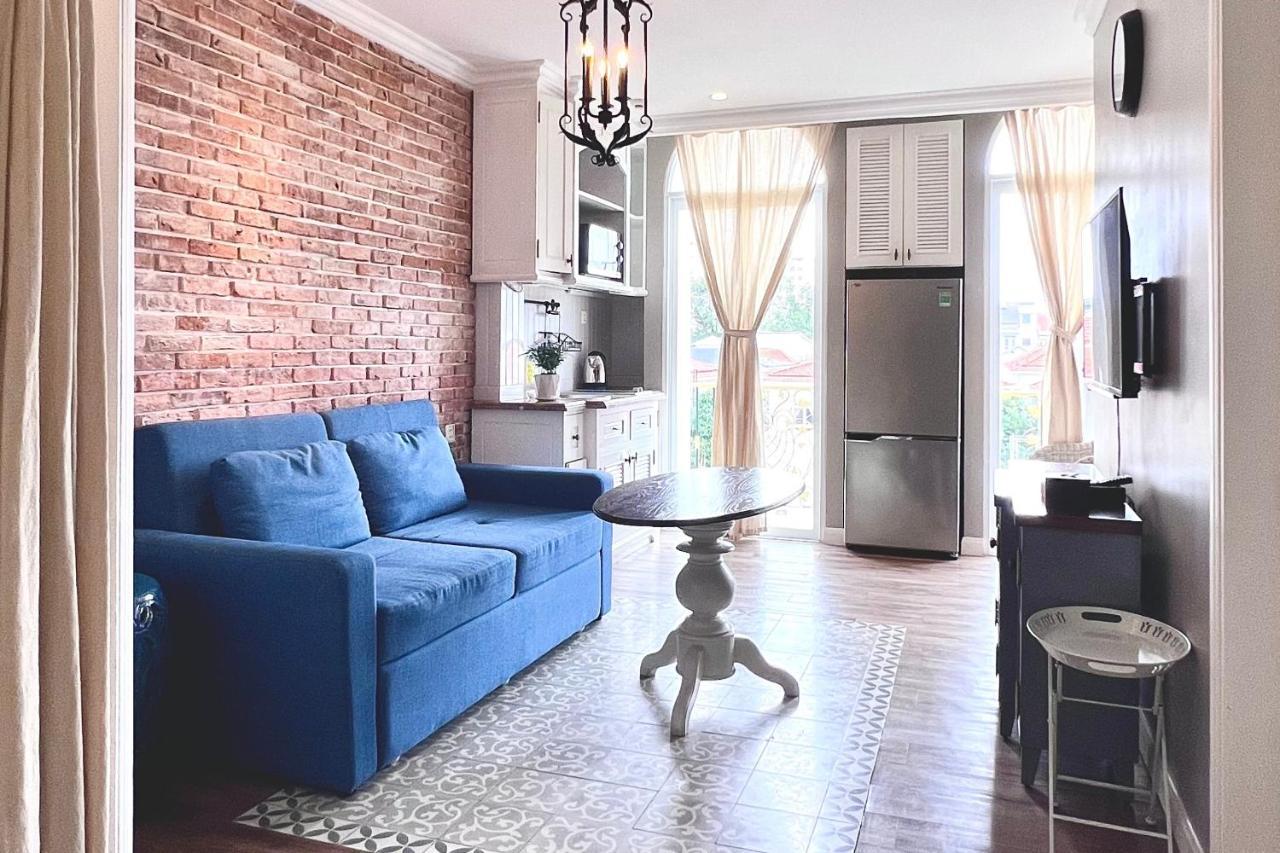 Home By Flatto Apartment Ho Chi Minh-stad Buitenkant foto