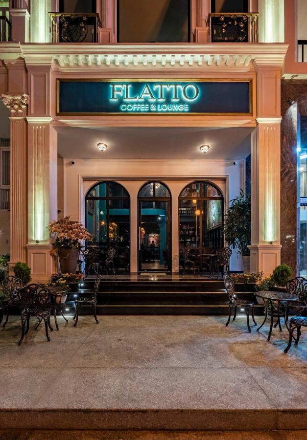 Home By Flatto Apartment Ho Chi Minh-stad Buitenkant foto