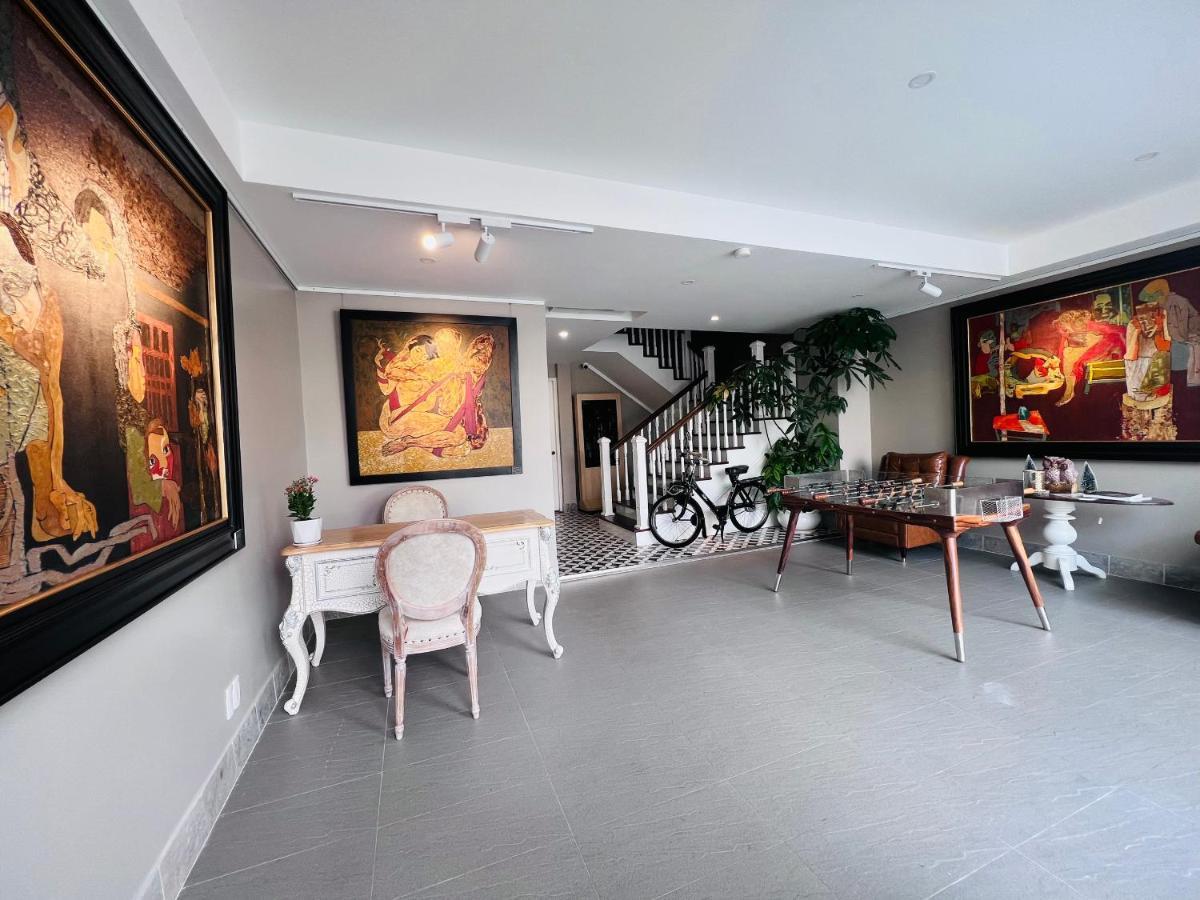 Home By Flatto Apartment Ho Chi Minh-stad Buitenkant foto