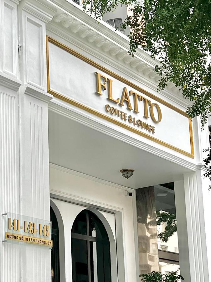 Home By Flatto Apartment Ho Chi Minh-stad Buitenkant foto