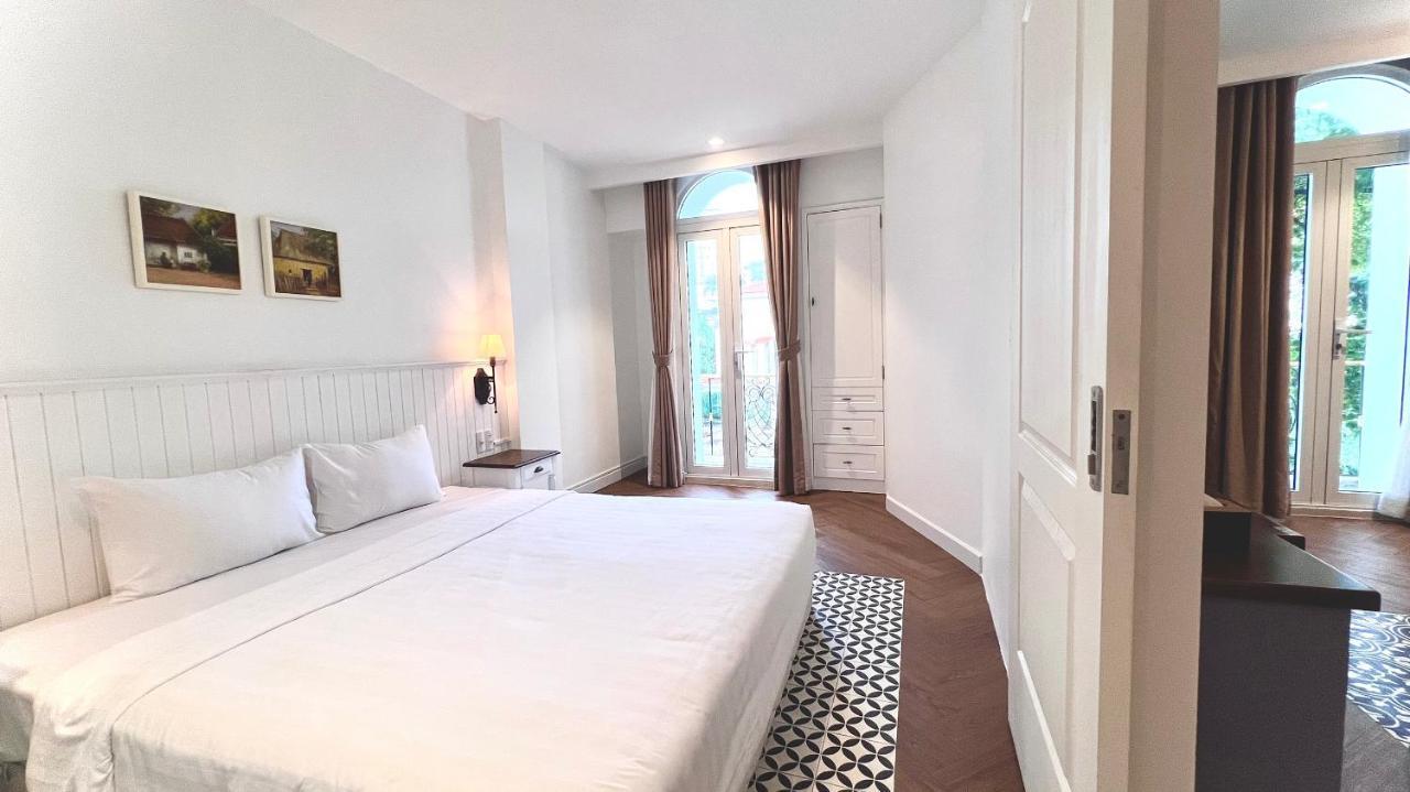 Home By Flatto Apartment Ho Chi Minh-stad Buitenkant foto