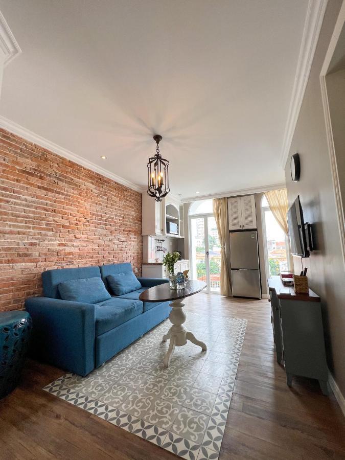 Home By Flatto Apartment Ho Chi Minh-stad Buitenkant foto