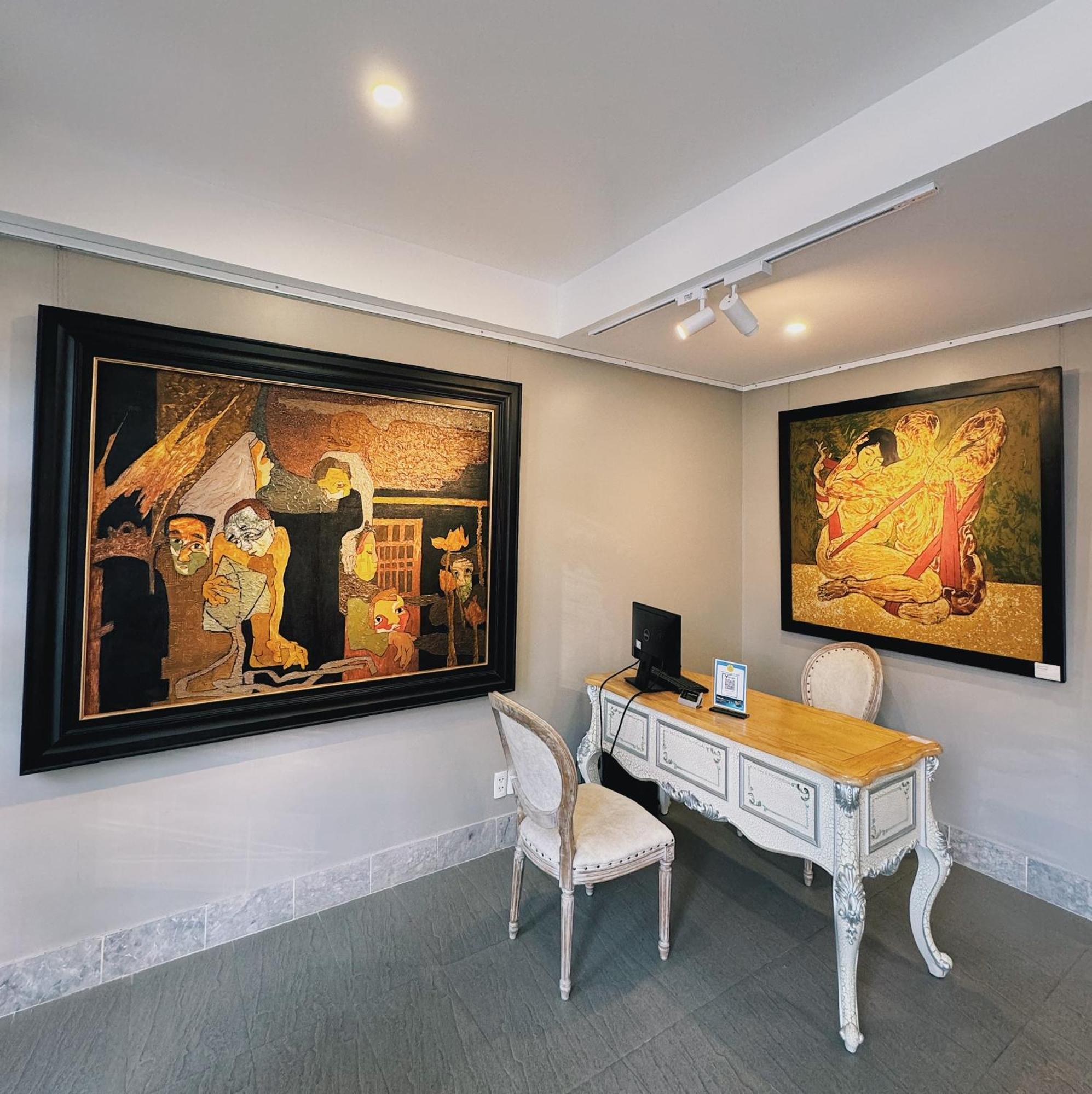 Home By Flatto Apartment Ho Chi Minh-stad Buitenkant foto