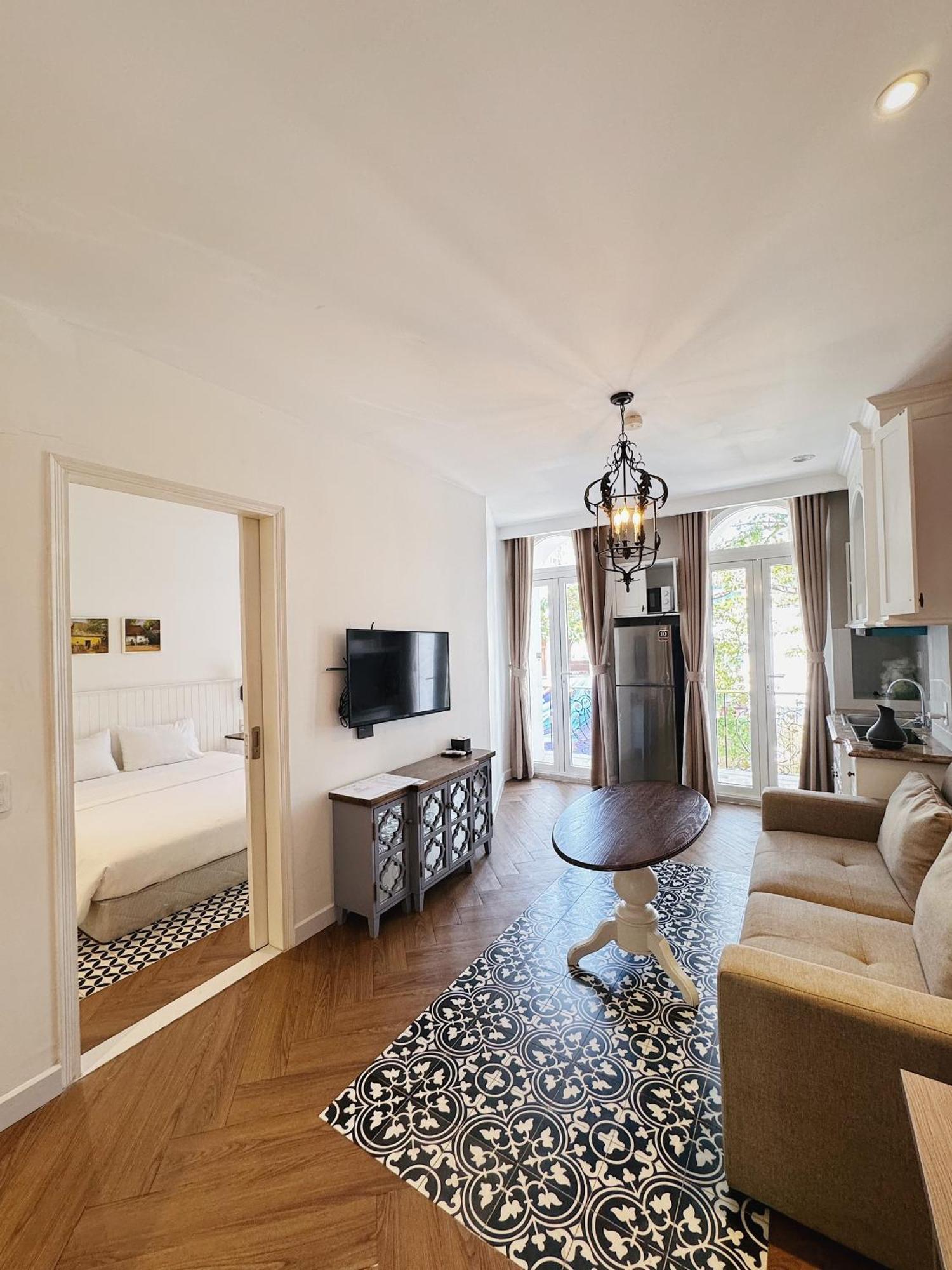Home By Flatto Apartment Ho Chi Minh-stad Buitenkant foto
