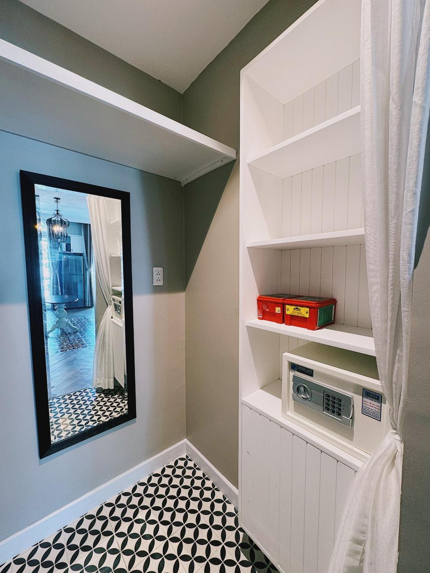 Home By Flatto Apartment Ho Chi Minh-stad Buitenkant foto