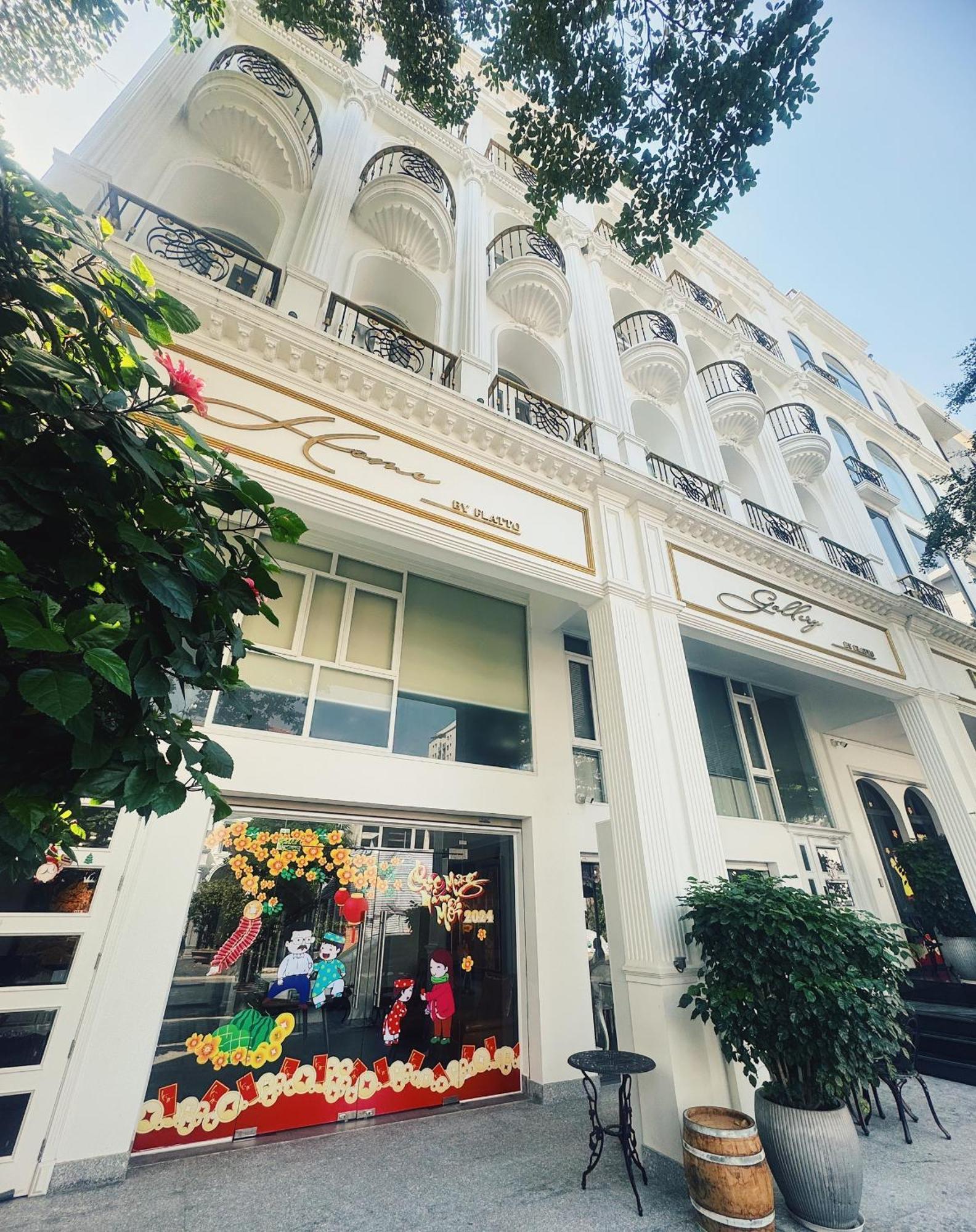 Home By Flatto Apartment Ho Chi Minh-stad Buitenkant foto