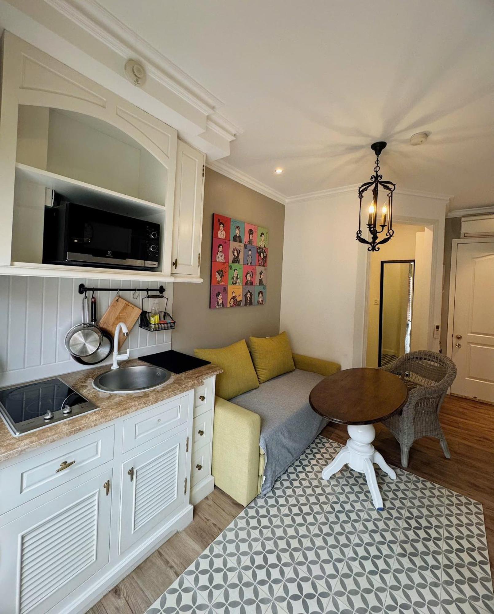Home By Flatto Apartment Ho Chi Minh-stad Buitenkant foto