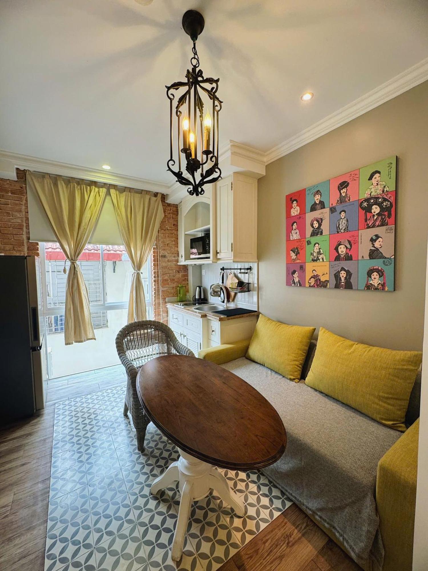 Home By Flatto Apartment Ho Chi Minh-stad Buitenkant foto